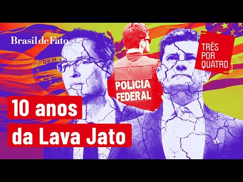 #37 Uma década da Lava Jato: instrumentalização e ofensiva internacional