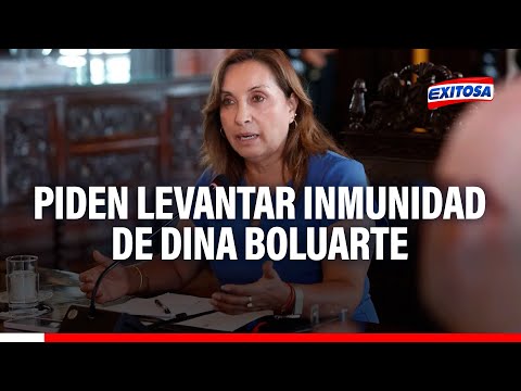 Muertes en protestas: Está en manos del Congreso levantar la inmunidad de Dina Boluarte