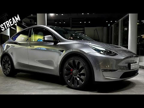 Tesla's Paint Changes!