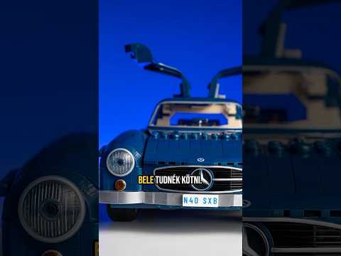 Látnod kell ezt a Hot Wheels MERCEDES 300 SL-t!😱
