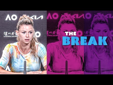 Camila Giorgi accused of falsifying COVID documents | The Break