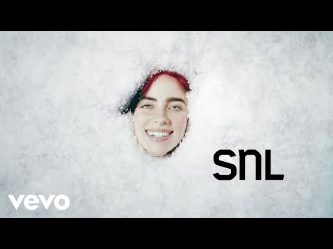 Billie Eilish - What Was I Made For? (from Saturday Night Live, 2023)