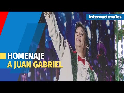 Ciudad Juárez recuerda a Juan Gabriel tras cinco años de la muerte de su ídolo