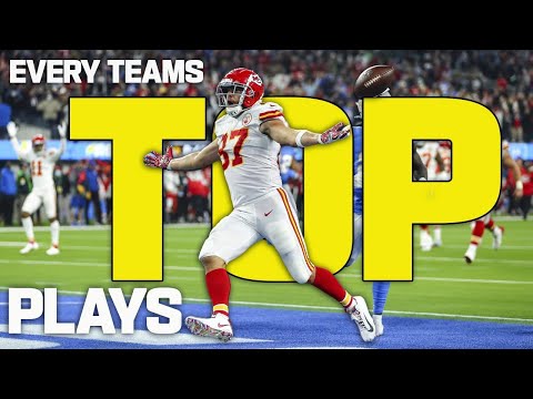 Every Team's Top 10 Plays from the 2021 Season video clip