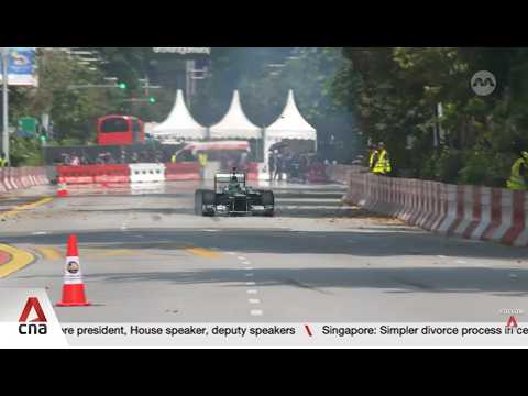 Singapore tourism demand: Hotel rates soar as F1, MICE events draw thousands to the city