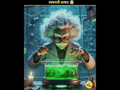 Mysterious Room #shorts #facts