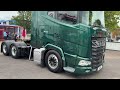 DAF XG+ 530 FTS Edycja rocznicowa (2025) 