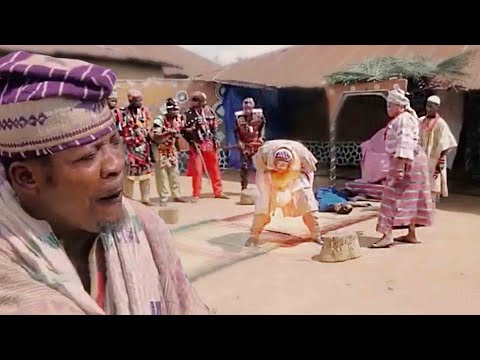 Ooni Olubuse: Akoni Kakaki - Yoruba Movie 2025 Drama Taofeek Adewale Digboluja | Abeni Agbon