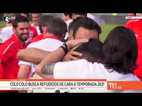 Fútbol chileno: comienza la temporada de fichajes #JugamosconTodo