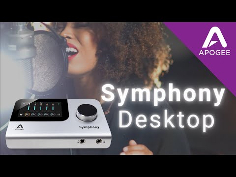 I Hear A Symphony with India Carney - Symphony Desktop Recording Demo