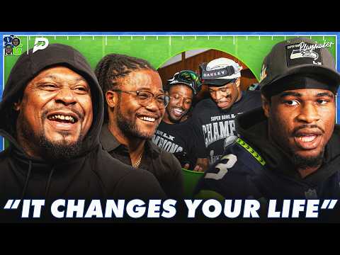 How Kam Chancellor Guided Nick Emmanwori to Greatness 🏈