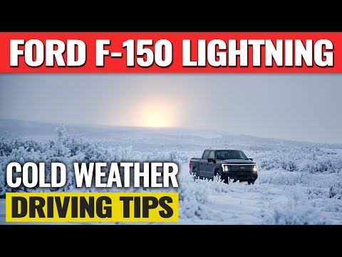 8 Tips To Fight Winter Range Anxiety In Your Ford F-150 Lightning