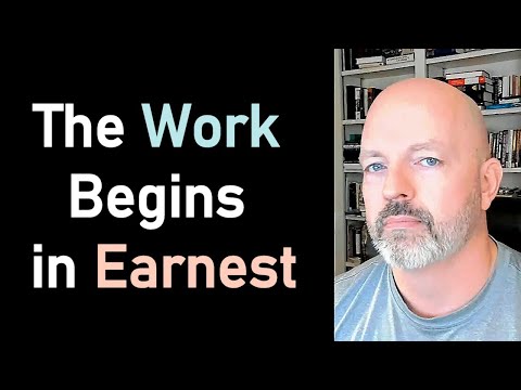 A Few Verses at a Time - Nehemiah 3 - The Work Begins in Earnest