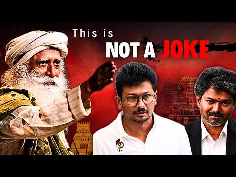 Tight Slap to UdhayaNidhi Stalin | Sadhguru Clarifies Sanatana Meaning