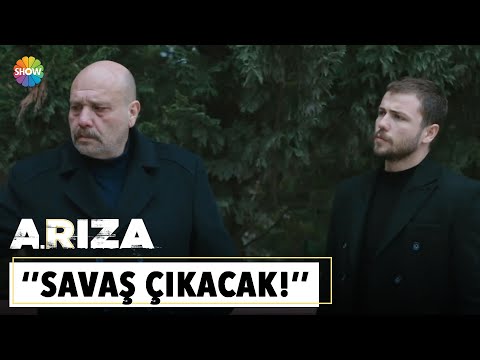 ''Herkes bir şeyler gizler!'' | Arıza 16. Bölüm