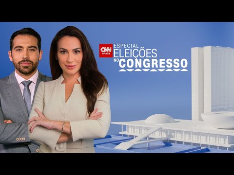 AO VIVO: Especial Eleições no Congresso: Câmara dos Deputados | Análise