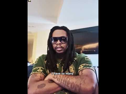 Olamide London Livestream Announcement