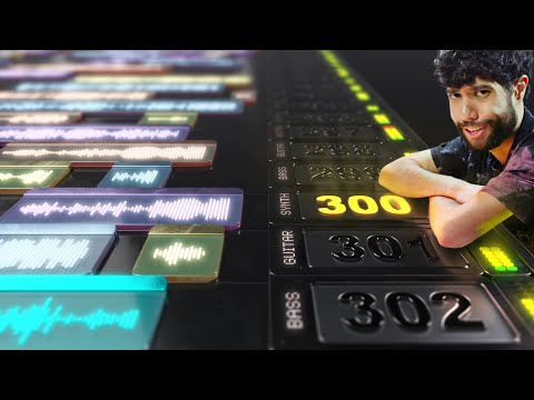 This is THE LARGEST SONG I've ever made!