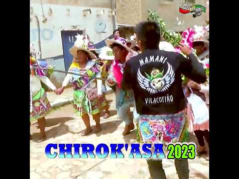 Carnaval de CHIROKASA 2023,  Pinkillo #shorts