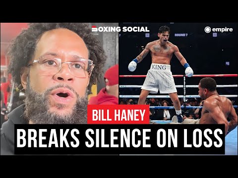 “rematch! ” bill haney breaks silence after devin haney defeat to ryan garcia