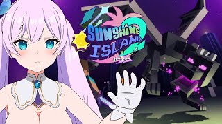 ARRIESGANDO NUESTRA VIDA EN EL END- Minecraft Sunshine Island