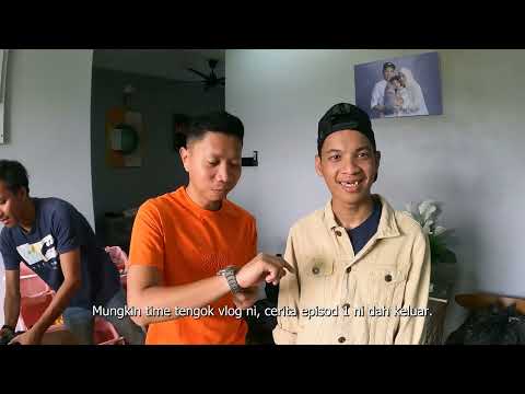 (Ep 1) Sebalik Tabir Drama Spontan 2023