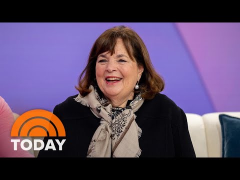 Ina Garten opens up about parents, career, more in new memoir