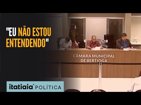 VEREADOR SE RECUSA A LER PROJETO PARA POPULAÇÃO LGBTQIA+ EM CÂMARA DE SP