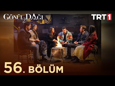 Gönül Dağı 56. Bölüm