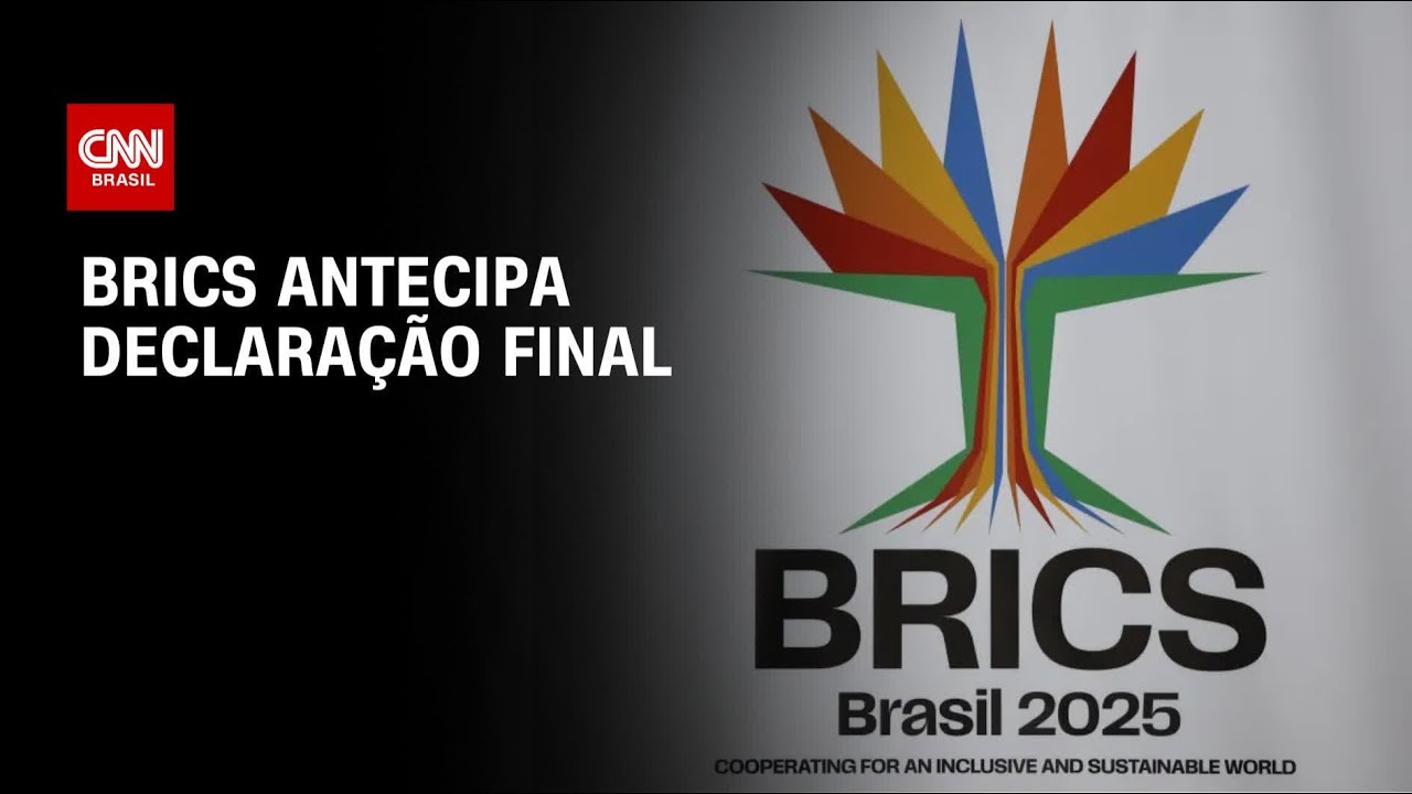 Cúpula do Brics divulga declaração final | AGORA CNN