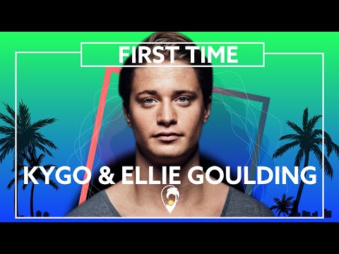 Kygo & Ellie Goulding - First Time [Lyric Video]