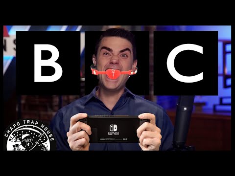 Ben Shapiro Destroyed by BBC | Chapo Trap House