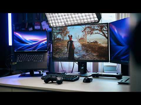 New Tech, New Games, and the RTX 5060 Zephyrus G16 – Gamescom 2025 recap