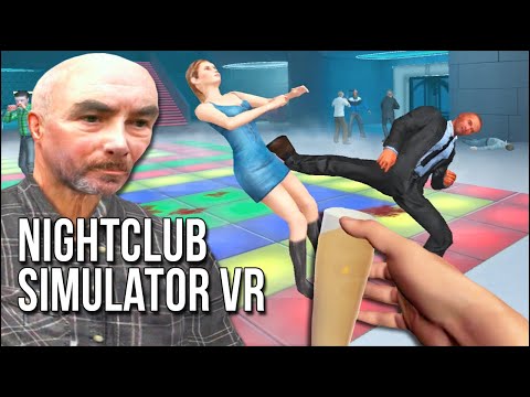 NightClub Simulator VR | The Absurdity Of This Game Had Me ...