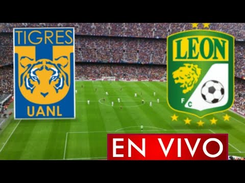 Donde ver Tigres vs. León en vivo, por la Jornada 1, Liga MX 2021