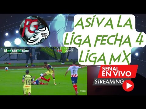 ASÍ VA LA LIGA Análisis FECHA 4 LIGA MX clausura , MONTERREY FUERA DEL MUNDIAL DE CLUBES