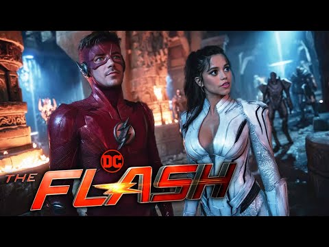 THE FLASH A First Look That Will Blow Your Mind
