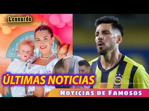 El gesto de José Sosa con el hijo menor de Camila Homs que enterneció a las redes sociales