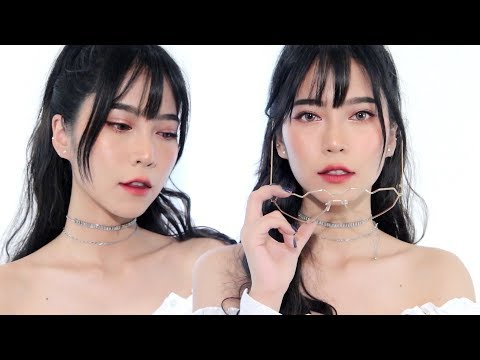 THE LOOK OF LOVE l Valentine's Day Makeup Tutorial❤️