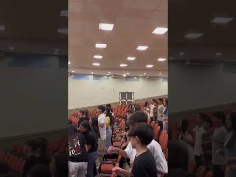 PAR - Raio de Luz - 28/10/2025