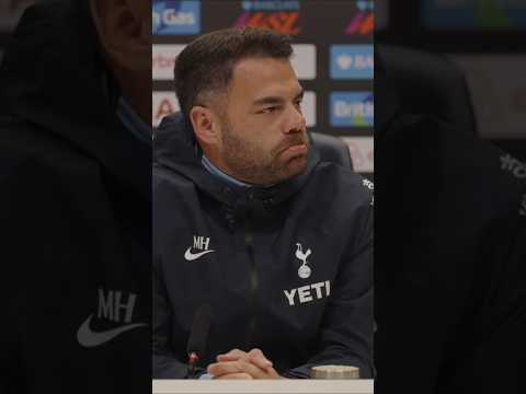 “<strong>IT</strong> WAS UNCHARACTERISTIC <strong>FROM</strong> US!" Martin Ho on the Defeat v London City: Chelsea v Tottenham Women