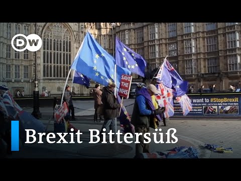 Das Leben nach der EU – Brexit-Verlierer und Gewinner | DW Doku