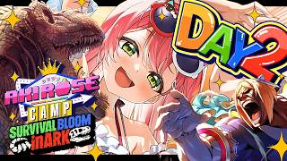 【 #ロゼキャンARK  】DAY2🔥エリートファミリア物語！！！！ARK: Survival Ascended【ホロライブ/さくらみこ】