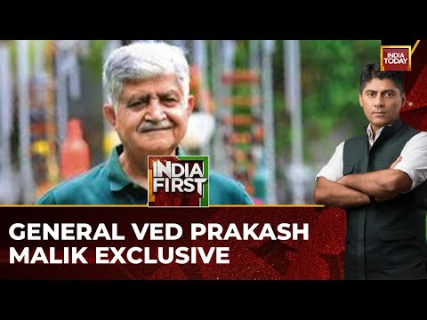 India First: PM Modi Details Strikes on Pakistan Terror | General VP Malik | Gaurav Sawant