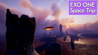 Vido-Test : Test EXO ONE : Le Space Trip