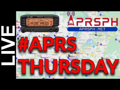 #APRS Thursday with Mike KC8OWL