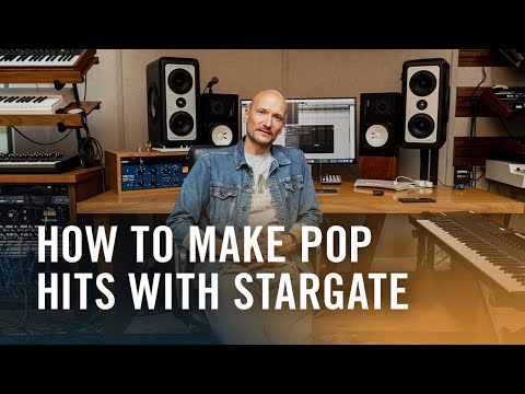 Stargate on producing Sam Smith songs with KOMPLETE | Native Instruments