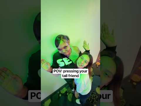 POV: that one short friend😭 #shortsfeed #funny