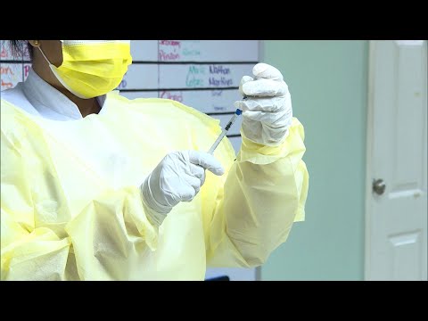 Más de 130 mil vacunas contra la influenza han sido aplicadas en Panamá