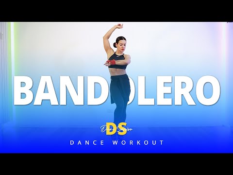 Pitbull - Bandolero (feat. Gipsy Kings) | Dance Workout | Dani Sorriso